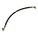 Power Steering Pressure Hose Assembly, 14mm Female x 16mm Banjo - with Switch Port