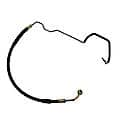 Power Steering Pressure Hose Assembly, 14mm Male "O" Ring x 16mm Banjo