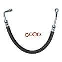 Power Steering Pressure Hose Assembly, 14mm Banjo x 14mm Banjo