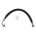 Power Steering Pressure Hose Assembly, 14mm Banjo x 14mm Female Inv. Flare