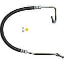 Power Steering Pressure Hose Assembly, 16mm Male "O" Ring x 16mm Male "O" Ring