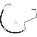 Power Steering Pressure Hose Assembly, 16mm Banjo x 16mm Male Inv. Flare