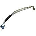 Power Steering Pressure Hose Assembly, 14mm Female Inv. Flare x 16mm Banjo