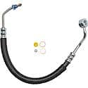 Power Steering Pressure Hose Assembly, 14mm Male "O" Ring x 16mm Banjo