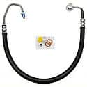 Power Steering Pressure Hose Assembly, 14mm Male "O" Ring x 16mm Banjo