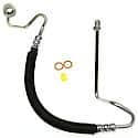 Power Steering Pressure Hose Assembly, 14mm Banjo x 16mm Male Inv. Flare