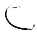 Power Steering Pressure Hose Assembly, 14mm Male "O" Ring x 16mm Banjo - with Switch Port