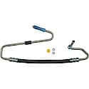 Power Steering Pressure Hose Assembly, 16mm Long Male "O" Ring x 18mm Male "O" Ring