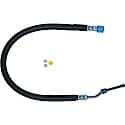 Power Steering Pressure Hose Assembly, 16mm Female "O" Ring x 18mm Male "O" Ring