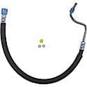 Power Steering Pressure Hose Assembly, 16mm Female "O" Ring x 18mm Male "O" Ring