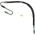 Power Steering Pressure Hose Assembly, 16mm Long Male "O" Ring x 18mm Male "O" Ring