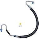 Power Steering Pressure Hose Assembly, 16mm Male "O" Ring x 18mm Male "O" Ring