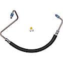 Power Steering Pressure Hose Assembly, 16mm Male "O" Ring x 18mm Male "O" Ring