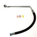 Power Steering Pressure Hose Assembly, 14mm Female Inv. Flare x 16mm Banjo