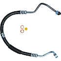 Power Steering Pressure Hose Assembly, 14mm Banjo x 16mm Female S.A.E.