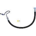 Power Steering Pressure Hose Assembly, 14mm Female Inv. Flare x 16mm Male "O" Ring