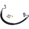 Power Steering Pressure Hose Assembly, 14mm Banjo x 16mm Banjo