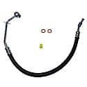 Power Steering Pressure Hose Assembly, 16mm Banjo x 16mm Male Inv. Flare