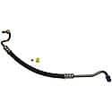 Power Steering Pressure Hose Assembly, 14mm Male "O" Ring x 16mm Male Inv. Flare