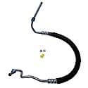 Power Steering Pressure Hose Assembly, 16mm Male "O" Ring x 18mm Male "O" Ring