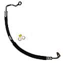 Power Steering Pressure Hose Assembly, 14mm Banjo x 16mm Male S.A.E.