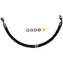 Power Steering Pressure Hose Assembly, 16mm Banjo x 16mm Banjo