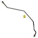 Power Steering Pressure Tube Assembly, 14mm Male Inv. Flare x 14mm Male Inv. Flare