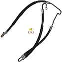 Power Steering Pressure Hose Assembly, 14mm Banjo x 16mm Male S.A.E.