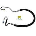 Power Steering Pressure Hose Assembly, 16mm Male "O" Ring x 18mm Male "O" Ring