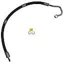 Power Steering Pressure Hose Assembly, 14mm Banjo x 16mm Female S.A.E.