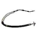 Automotive Power Steering Pressure Line Hose Assembly