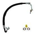 Power Steering Pressure Hose, 16mm Banjo x 16mm Male Inv. Flare