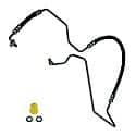 Power Steering Pressure Hose, 11mm Male Captive "O" Ring x 16mm Male "O" Ring