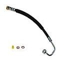 Power Steering Pressure Hose, 14mm Banjo x 14mm Female Inv. Flare