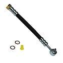 Power Steering Pressure Hose, 16mm Banjo x 16mm Female Inv. Flare