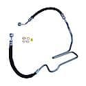 Power Steering Pressure Hose, 14mm Banjo x 16mm Banjo