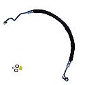 Power Steering Pressure Hose, 14mm Banjo x 18mm Male "O" Ring