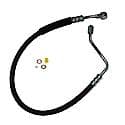 Power Steering Pressure Hose, 14mm Banjo x 14mm Female "O" Ring