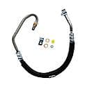 Power Steering Pressure Hose, 16mm Banjo x 18mm Male "O" Ring