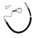 Power Steering Pressure Hose, 16mm Male "O" Ring x 18mm Male "O" Ring