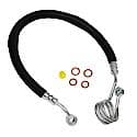 Power Steering Pressure Hose, 14mm Banjo x 16mm Banjo