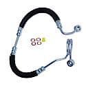 Power Steering Pressure Hose, 16mm Banjo x 16mm Banjo