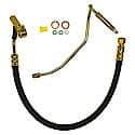 Elite Pressure Hose; 14mm Male "O" Ring x 16mm Banjo - with Switch Port
