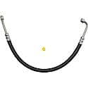 Power Steering Pressure Hose Assembly, 3/8" Female S.A.E x 7/16" Male Inv. Flare