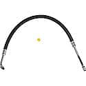 Power Steering Pressure Hose Assembly, 3/8" Male Inv. Flare x 7/16" Male Inv. Flare