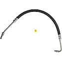 Power Steering Pressure Hose Assembly, 3/8" Male Inv. Flare x 7/16" Male Inv. Flare