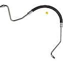 Power Steering Pressure Hose Assembly, 3/8" Male Inv. Flare x 7/16" Male Inv. Flare