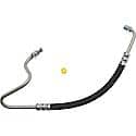 Power Steering Pressure Hose Assembly, 3/8" Male Inv. Flare x 7/16" Male Inv. Flare