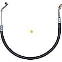 Power Steering Pressure Hose Assembly, 3/8" Male Inv. Flare x 7/16" Male Inv. Flare