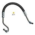 Power Steering Pressure Hose Assembly, 16mm Male "O" Ring x 16mm Male "O" Ring